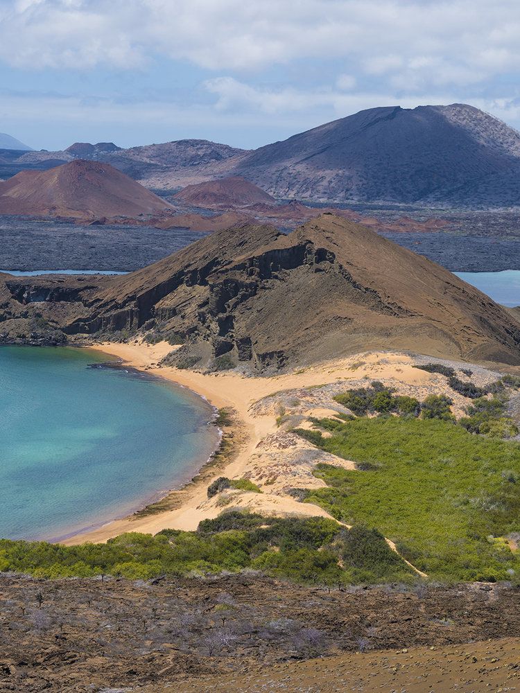 Isla Genovesa galápagos