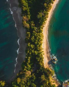 Spiaggia di Tamarindo costa rica